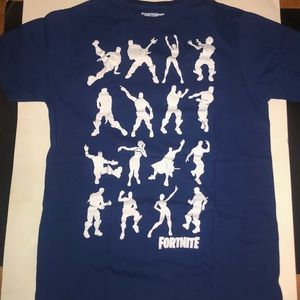 Fortnite tee (medium)